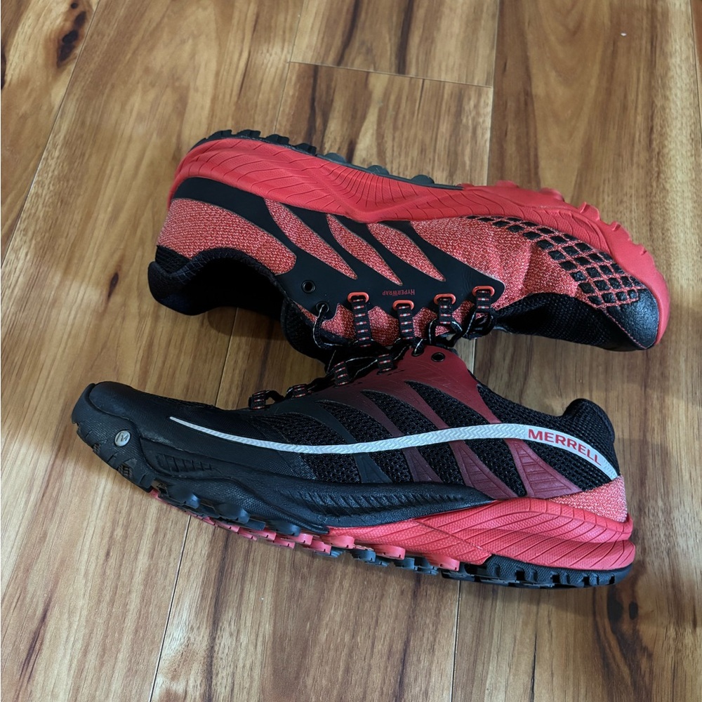 The Merrell All Out Charge Men’s Sneakers